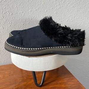 Dr. Scholl’s Slippers Size M EUC